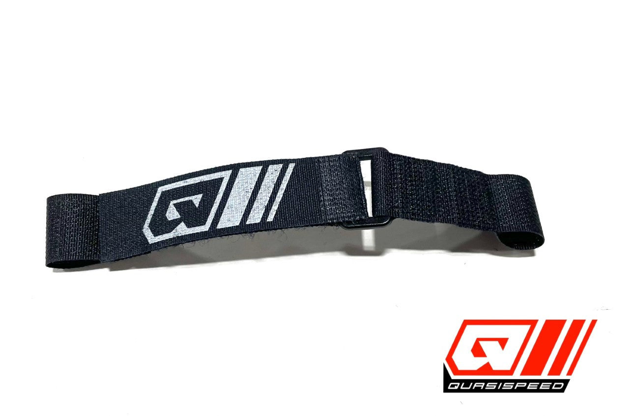 Quasi Speed  Single Mounted Battery Strap QS-1010