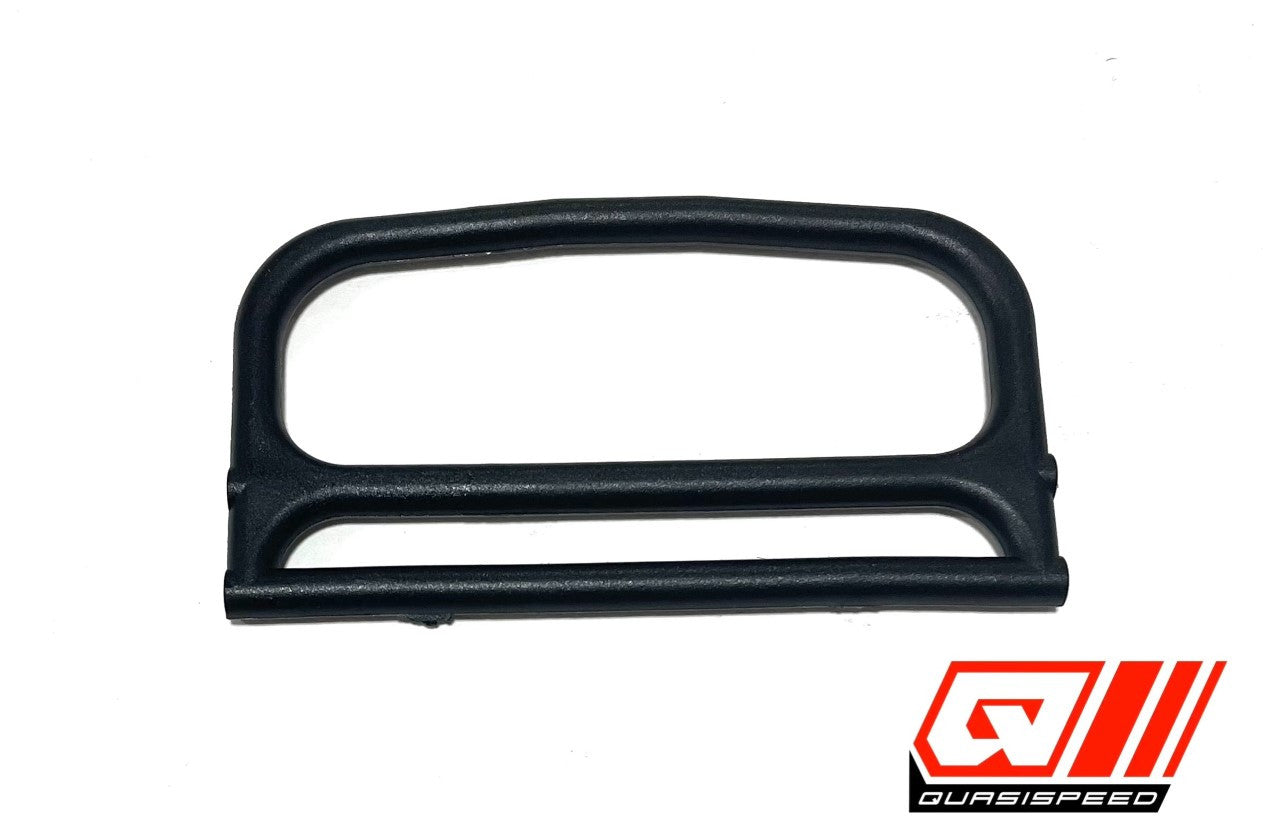 Quasi Speed Molded Cage Replacement Front Bumper QS-1011FB