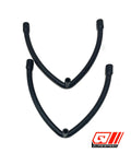 Quasi Speed Molded Cage Replacement Rear Bumper QS-1011RB