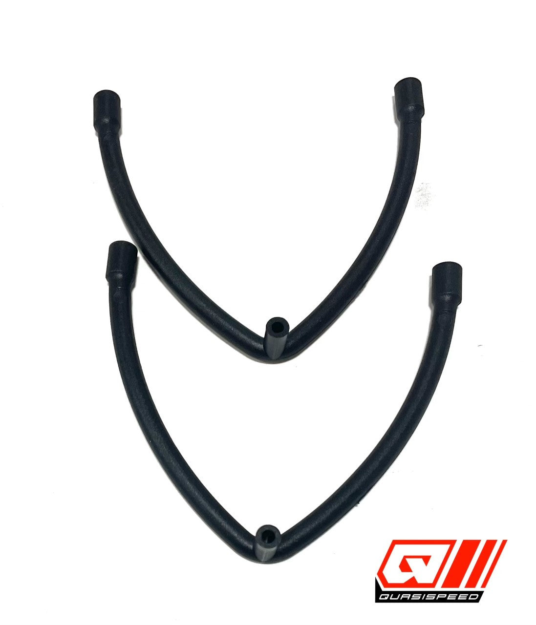 Quasi Speed Molded Cage Replacement Rear Bumper QS-1011RB
