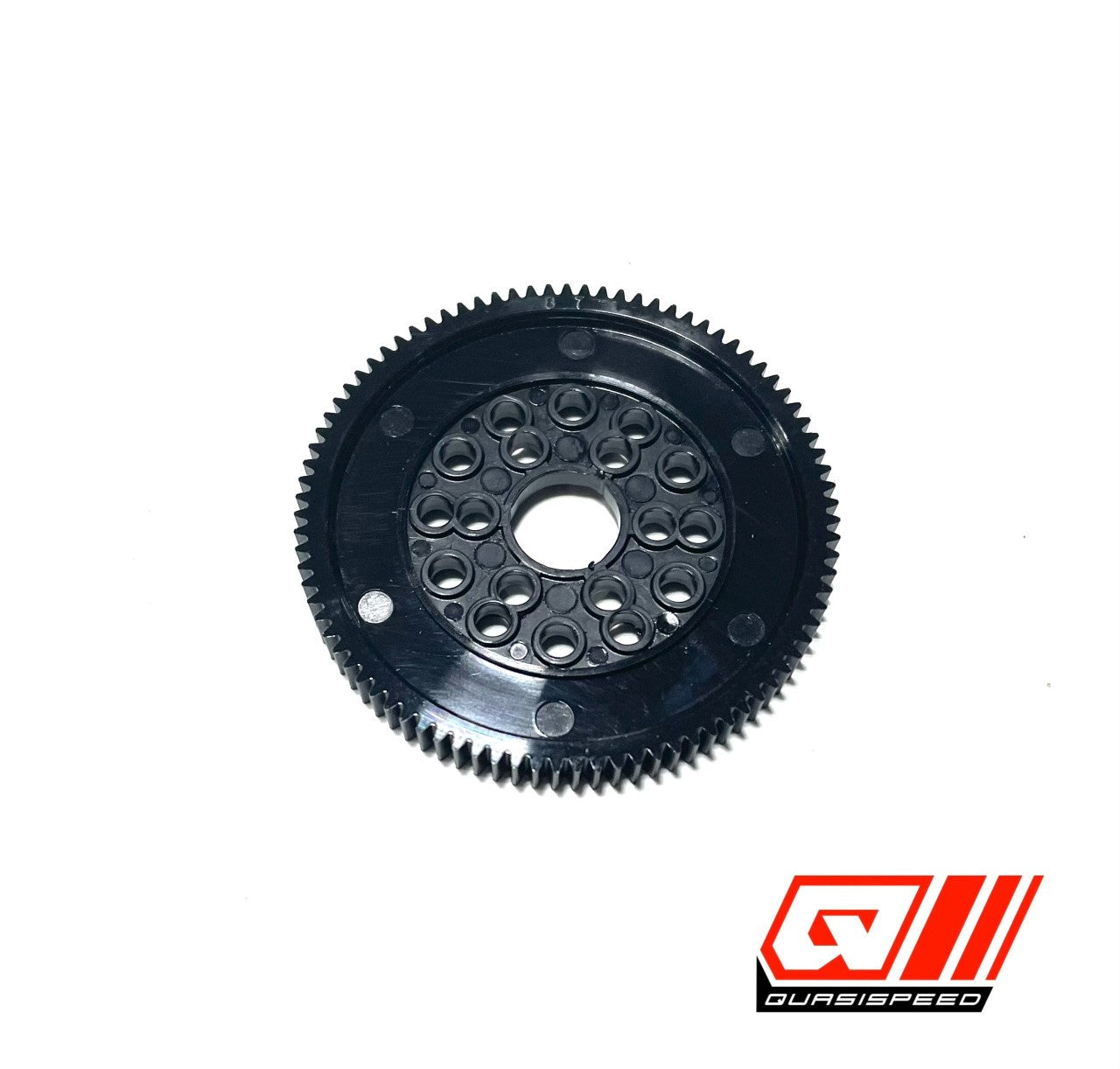 Quasi Speed 48 Pitch 87 Tooth Spur Gear QS-6502
