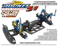 Custom Works ROCKET 5.1 KIT for LM or Modified
