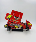 VS2 Sprint Car Body (Complete with Wings) #780