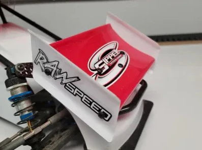 Sipple CW SPRINT CAR BODY KIT TYPE 1 WITH WINGS
