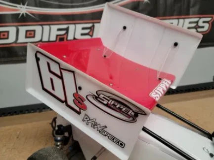 Sipple CW SPRINT CAR BODY KIT TYPE 1 WITH WINGS
