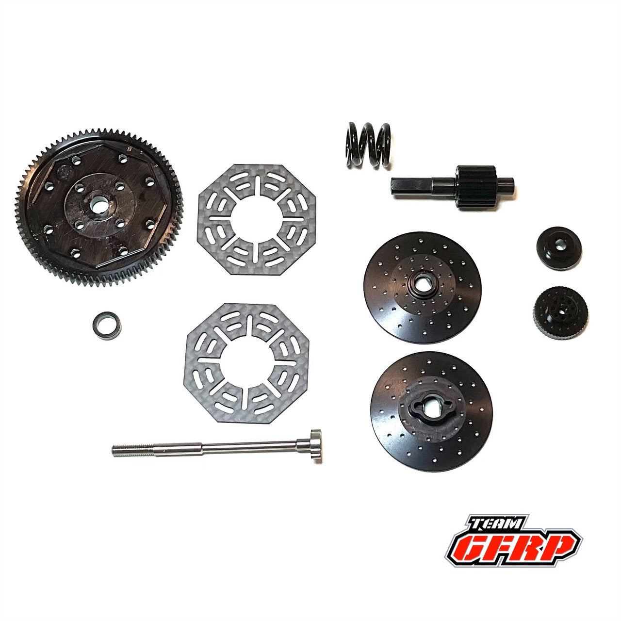 Team GFRP Slipper Assembly GFR-2107