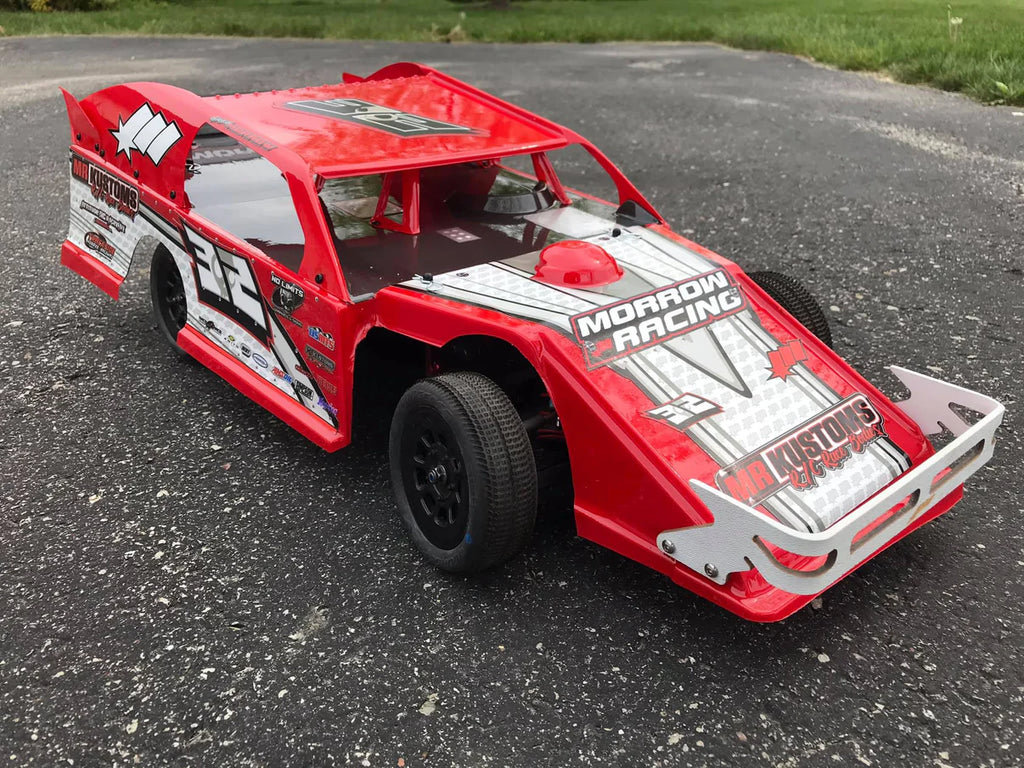 MR Kustoms 2021 Thriller MWM 1/10 Buggy Modified Body
