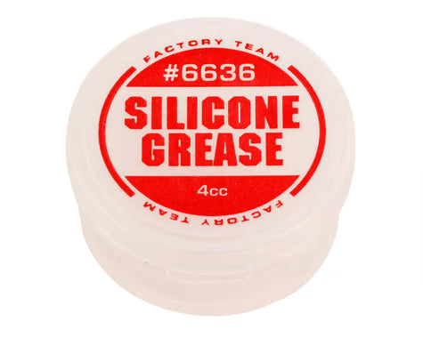 Team Associated Diff Silicone Grease 4cc RC10 ASC6636