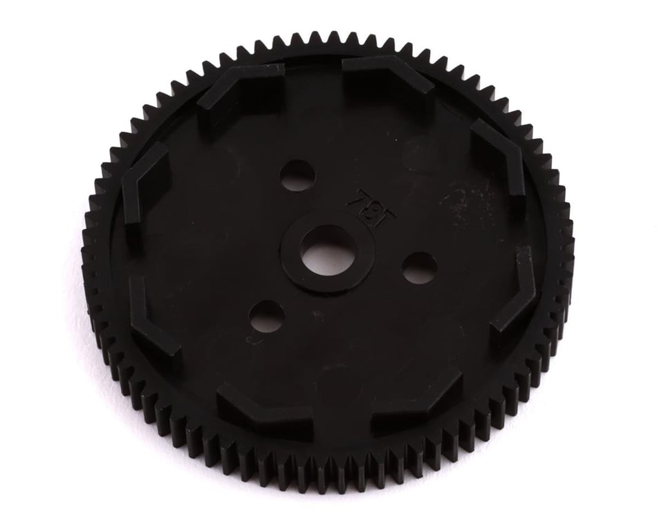 Team Associated Octalock 48P Spur Gear (78T) ASC92295