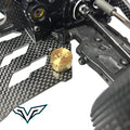Brass Chassis Weight - 15g