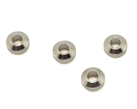 Custom Works 3MM CONE SPACERS (4) 5332