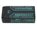 Cayote 2S 145C LCG Shorty LiHV Battery (7.6V/6500mAh) w/5mm Bullets