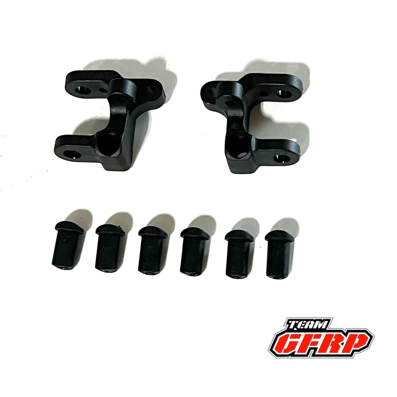 Team GFRP Molded Adjustable Caster Block GFR-1367