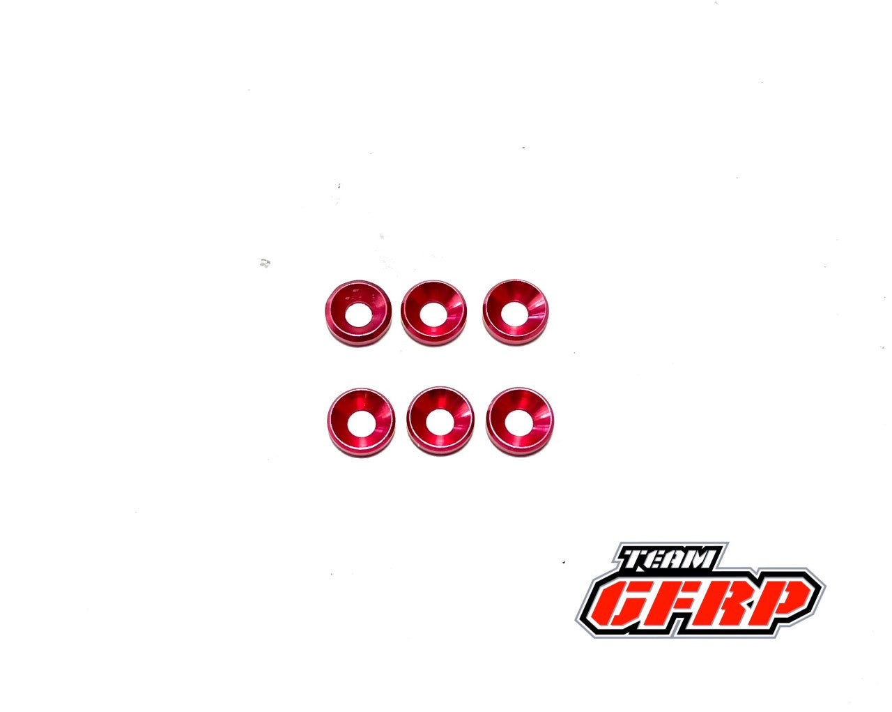 Coned Washer (6) GFR-6422