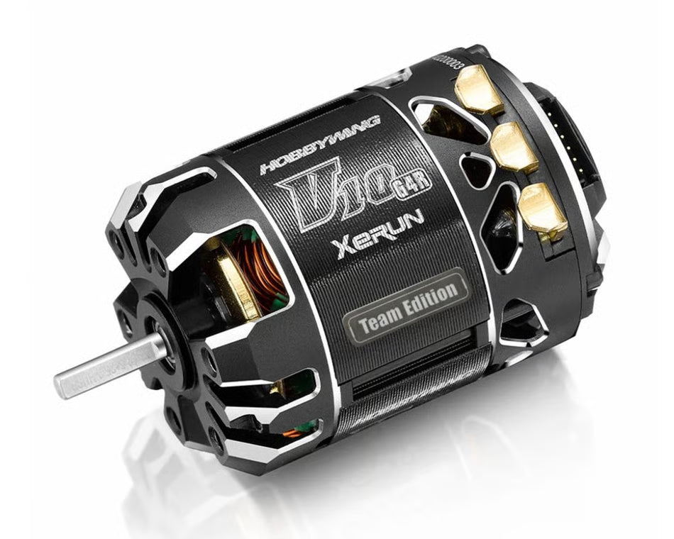 Hobbywing Xerun V10 G4R Competition Stock Brushless Motor