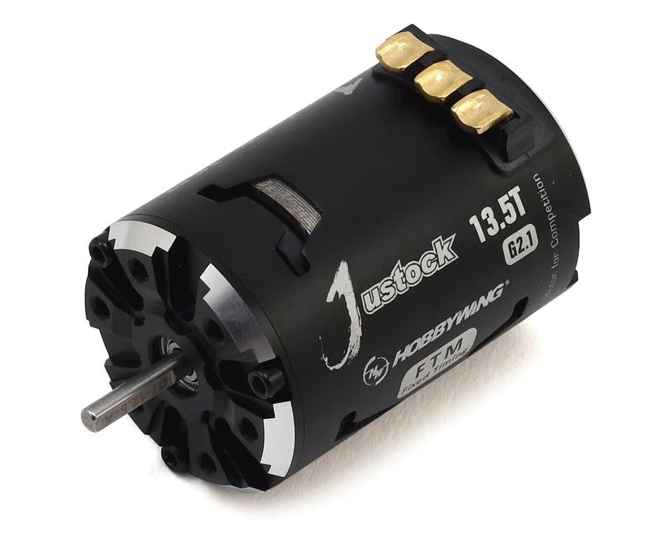 Hobbywing Xerun Justock 3650 SD G2.1 Sensored Brushless Motor (13.5T)