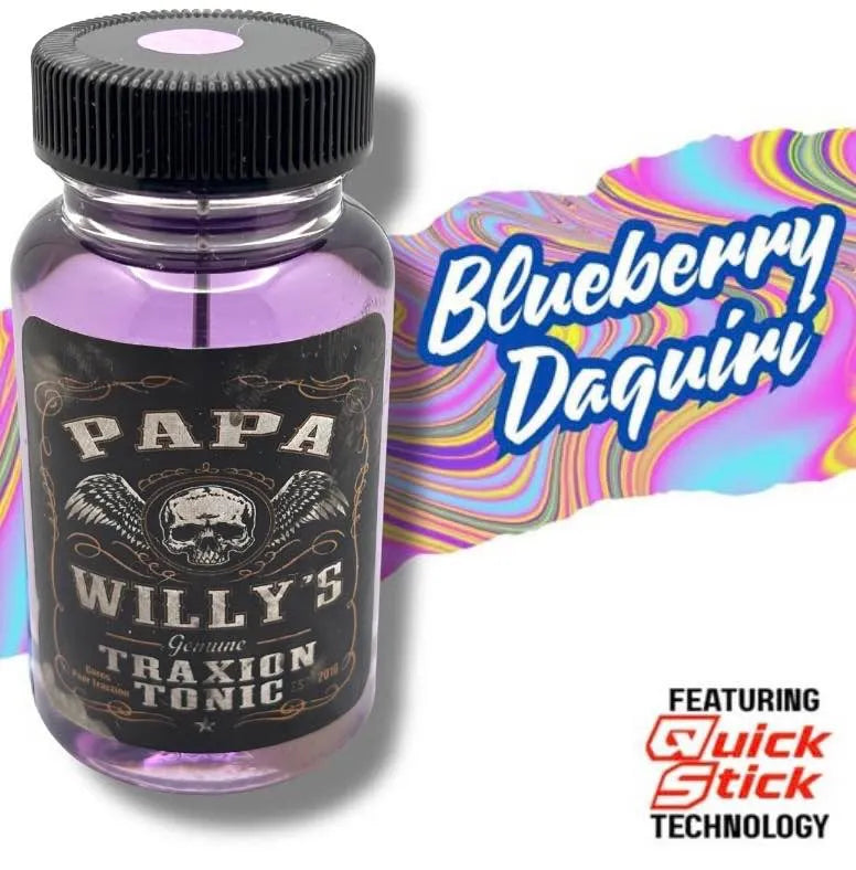 Papa Willy’s Blueberry Daiquiri*