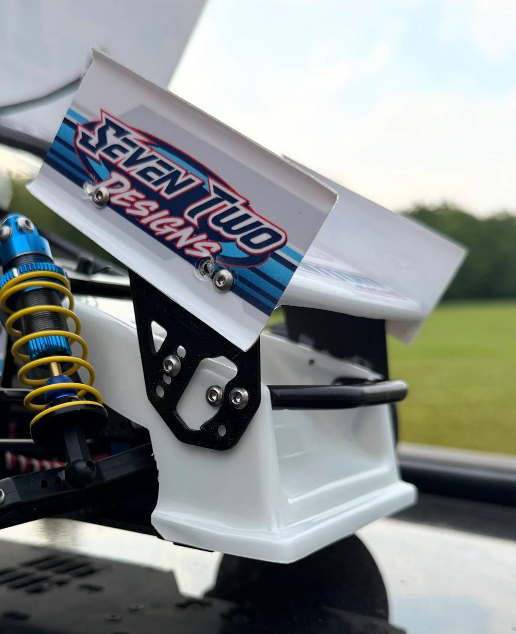 TP3D Flex Front Sprint Wing Mounts ( Custom Works)