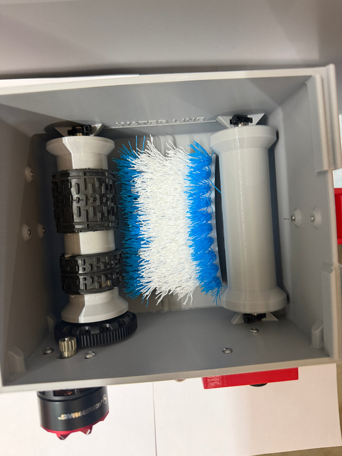 Rogue Race Concept's Mini Tire Wash