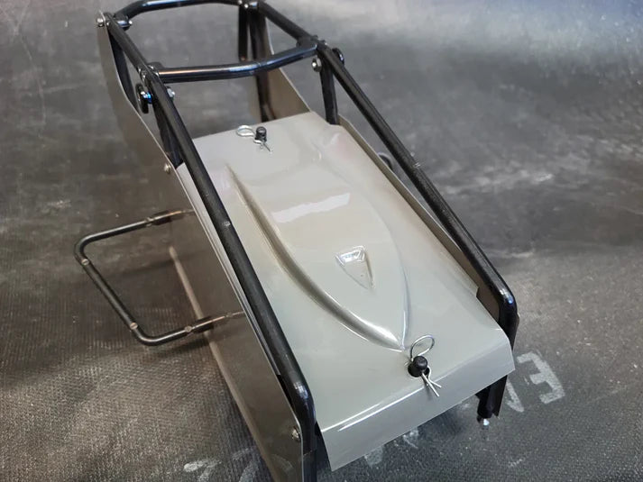 Sipple CW SPRINT CAR BODY KIT TYPE 1 WITH WINGS
