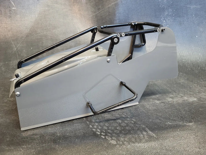 Sipple CW SPRINT CAR BODY KIT TYPE 1 WITH WINGS