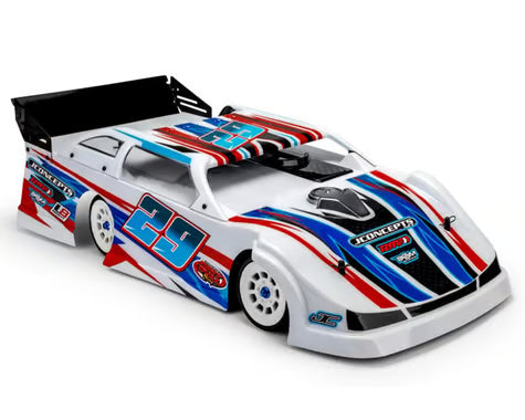 L8 Night G3 Speedway Body, Decked