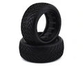 JConcepts Ellipse 2.2" Front 1/10 Buggy Tires (2) (Green)
