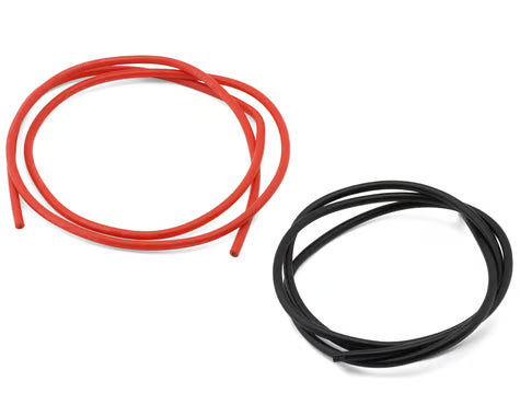 JConcepts Silicone Wire Kit (Red & Black) (1 Meter) (13AWG)