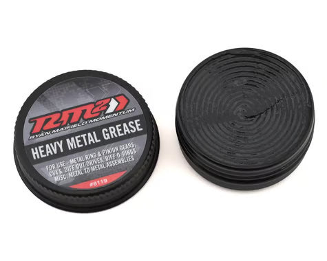 Jconcepts RM2 - Heavy Metal Grease 8119