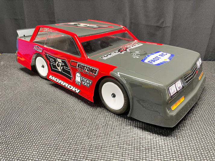 Klassik Monte Carlo Street Stock Body