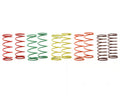 Losi 22S Sprint Spring Set (2) (4-8lb)