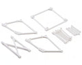 Losi 22S Sprint Top Wing Mount Set (White)