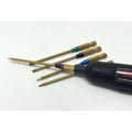 MT Racing 1/4" Drive Speed Bit Hex Set