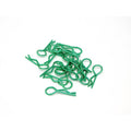 MT Racing Medium Body Clips (20)