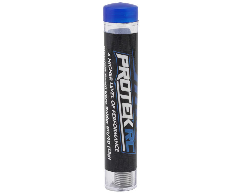 ProTek RC Premium Rosin Core Solder 60/40 (12g)