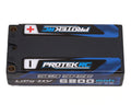 ProTek RC 2S 150C Low IR SG3 HV Shorty LiPo Battery (7.6V/6800mAh) w/5mm Connectors (ROAR Approved)