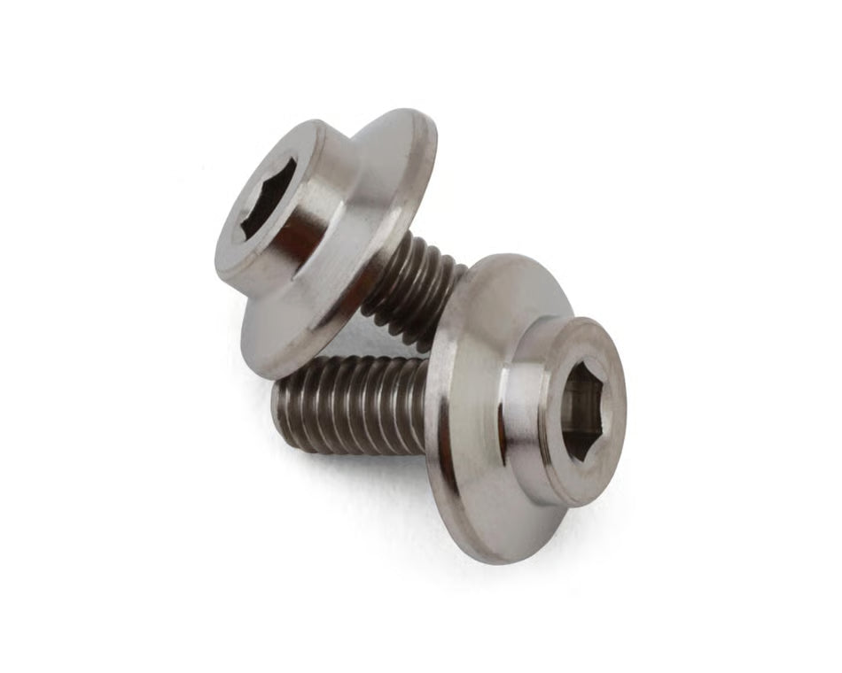 ProTek RC GR5 Titanium Motor Screw (2) (3x7mm)