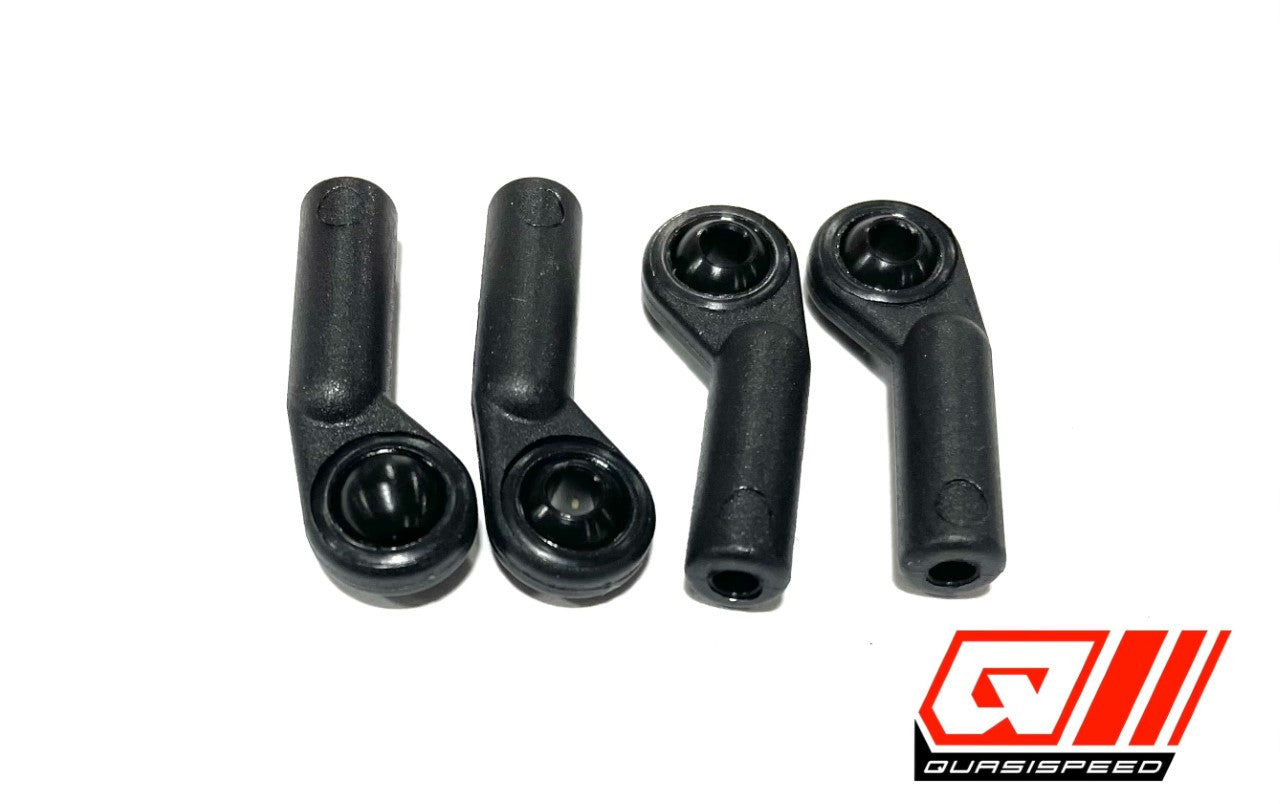 Team GFRP Metric Angled Rod Ends QS-6021M