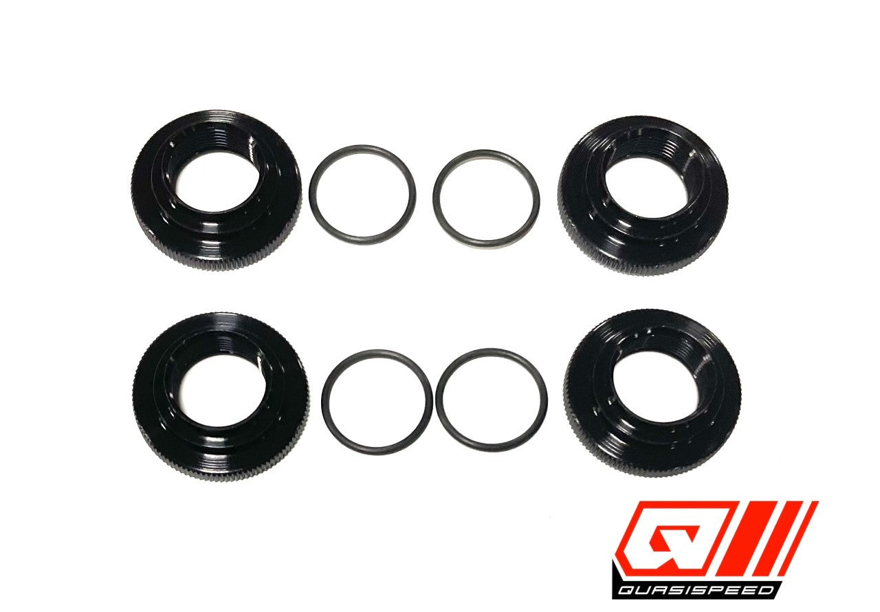 Small Bore BB/SB Shock Collar (GFRP Shocks) QS-6400