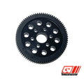 5mm 48 Pitch 81 Tooth Spur Gear QS 6541