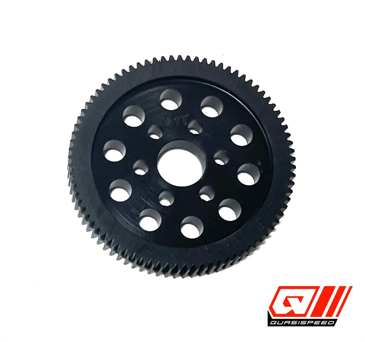 5mm 48 Pitch 81 Tooth Spur Gear QS 6541