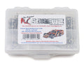 RC Screwz Stainless Steel Screw Kit for Traxxas® Slash® Modified 1/10 2WD Oval Racer (TRA104354-74)