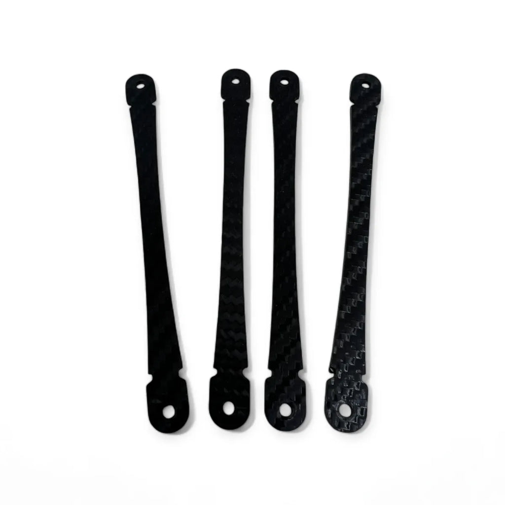 TP3D Latemodel Spoiler & Body Brace Package Kit
