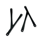 TP3D Latemodel Spoiler & Body Brace Package Kit