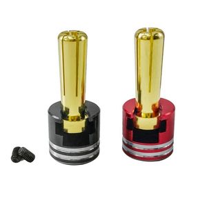 Power Hobby Heatsink Bullet Plug Grips w/5mm Bullets