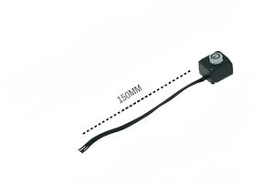 HobbyWing Extended Electronic Power Switch - 1/10th, 150mm HobbyWing