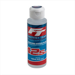 Factory Team 42.5Wt Silicone Shock Oil ASC5477