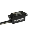 Savox Black Edition Low Profile Brushless Digital Servo