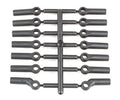 Team Associated Ballcups for 3.5mm Turnbuckles 92308