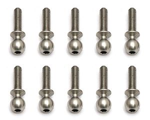 Team Associated Heavy Duty Ballstud, 10mm 91049